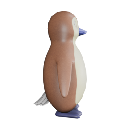 Englebert - side view