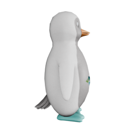 Elianore - side view