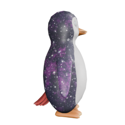 Laurance - side view