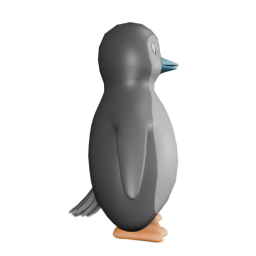 12Gen Ice Beak - side view