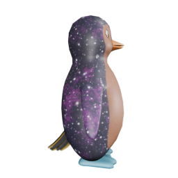 Bobbette - side view