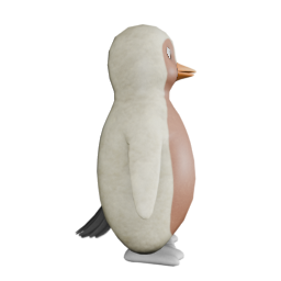 Jesselyn - side view