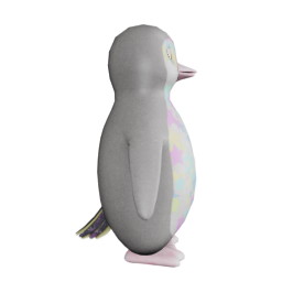 Gen 3 Love Beak - side view