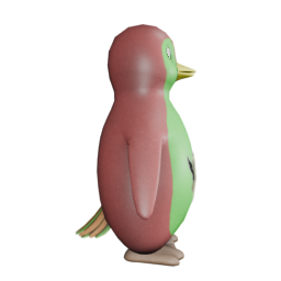 Nov Dare Mix - side view