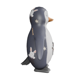 G2 Magic&BlkFeed - side view