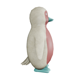 Beach Surf-Sand M - side view