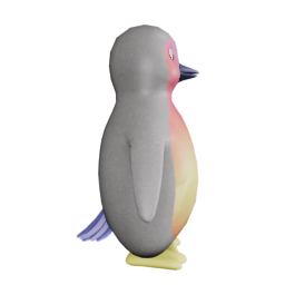 G10F/BB/WCR/YFT/5T - side view