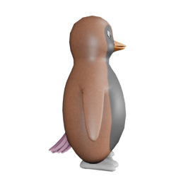 Gen 3 Mono Feed - side view