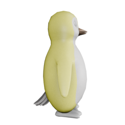 oO GimmeNewFEET - side view