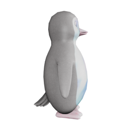 G104F LOVE BK T3 - side view