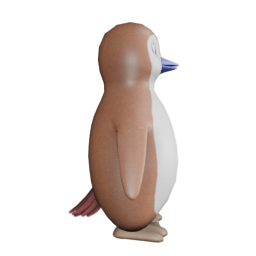 oO GimmePinkor14 - side view