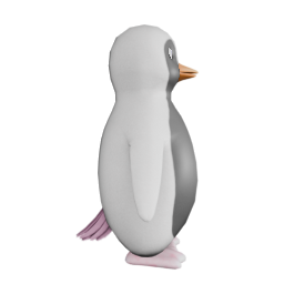 G113F LOVE FT T3 - side view