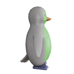 Gen 13 Mix - side view