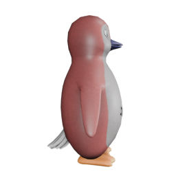 G10M/BB/TWE/SNOOZE - side view