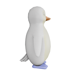 G13 Robbie - side view