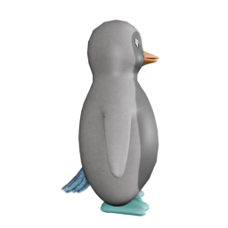 WITY NUM 13 NEEDS GF - side view