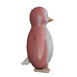 nope... bye! - side view