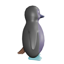 Rosabella - side view