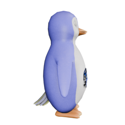 Gabriella - side view