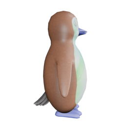 G103 WTRGRN CLOUDDOS - side view