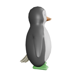 G10 ENVYFT/DSE/F - side view