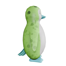 Alphonse - side view