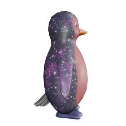 Sebastien - side view