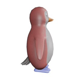 EwanCommBlueEyeG8 - side view