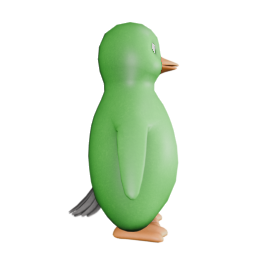 Dorolisa - side view