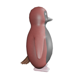 Adriaens - side view