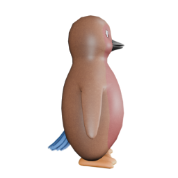 Albertina - side view