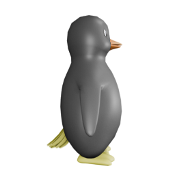 Vincents - side view