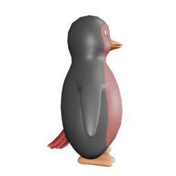 Henrietta - side view