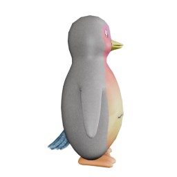 G9F/YB WCR - side view