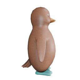 Rosalinda - side view