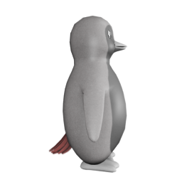 G42M MONO BK FT T2 - side view