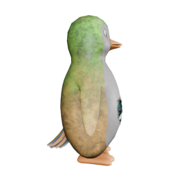 COMET WATCHER M - side view