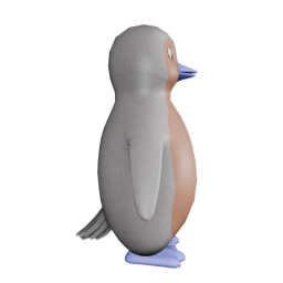 ZPinK @ BLue LuVeR - side view