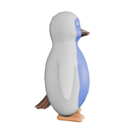 F MIDx1 BB DOWN - side view