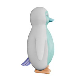 M MID EYE 3 - side view