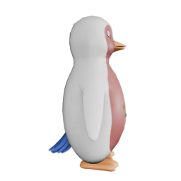 Krystyna - side view