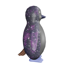 Cathlene - side view