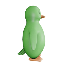 Triple LIME - side view