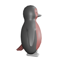 MONO LOL - side view