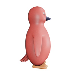 SaunchoSIB2Melina - side view