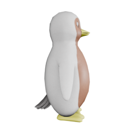 Mariette - side view