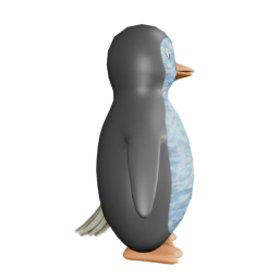 Katharyn - side view