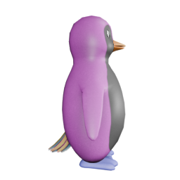 G113F CLOUD TAIL - side view