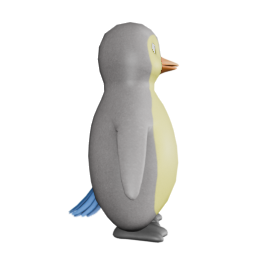 Ignacius - side view