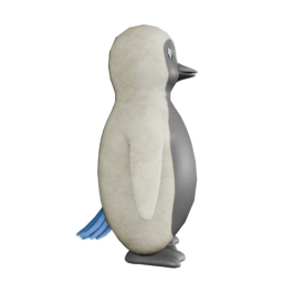 Gen 2 Black Feed - side view